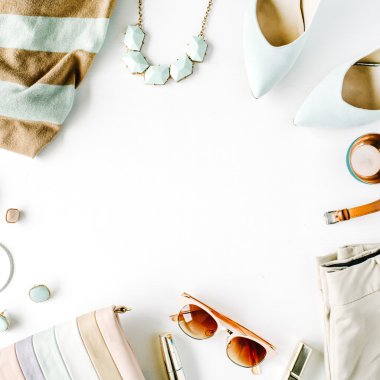 kadınsı Resepsiyon çalışma alanı