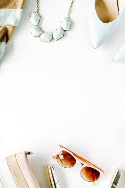 kadınsı Resepsiyon çalışma alanı