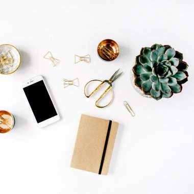 kadınsı Resepsiyon çalışma alanı