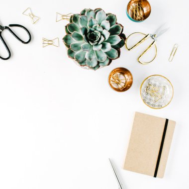 kadınsı Resepsiyon çalışma alanı