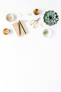 kadınsı Resepsiyon çalışma alanı