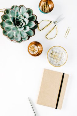 kadınsı Resepsiyon çalışma alanı