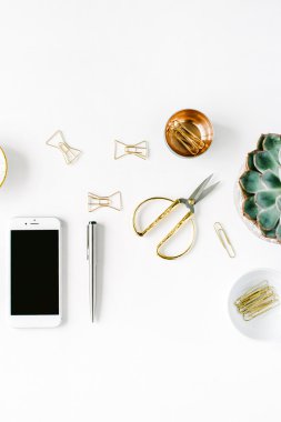 kadınsı Resepsiyon çalışma alanı