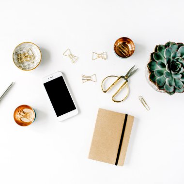 kadınsı Resepsiyon çalışma alanı