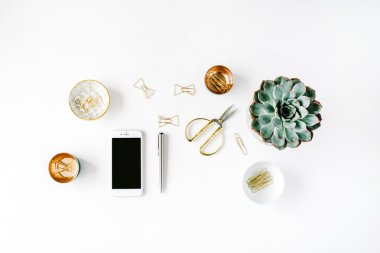 kadınsı Resepsiyon çalışma alanı