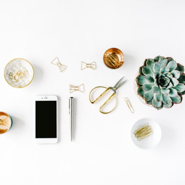 kadınsı Resepsiyon çalışma alanı