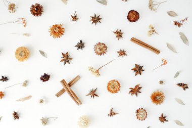 tarçın ve kakule desen 