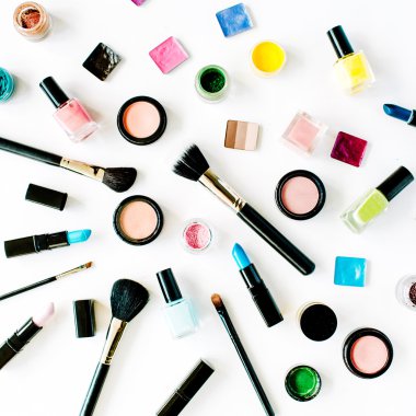 Parlak güzellik ürünleri