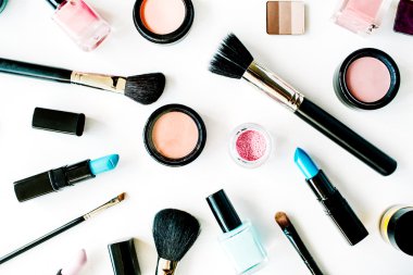 Parlak güzellik ürünleri