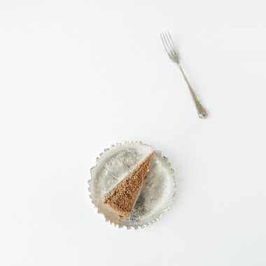 Lezzetli pasta ile kompozisyon