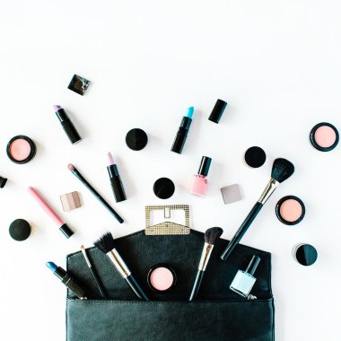 Parlak güzellik ürünleri