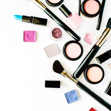 Parlak güzellik ürünleri