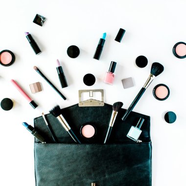 Parlak güzellik ürünleri