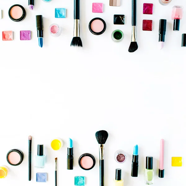 Bright beauty products — Stock Photo, Image