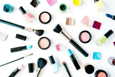 Parlak güzellik ürünleri