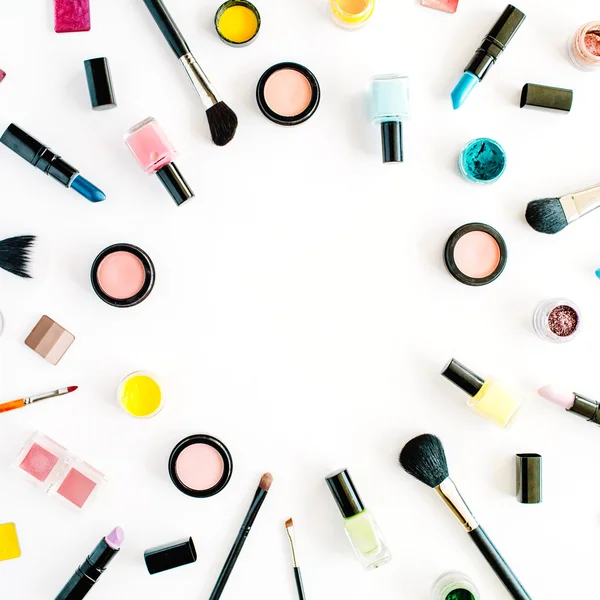 Bright beauty products — Stock Photo, Image