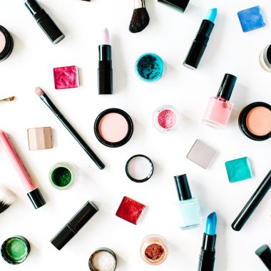 Parlak güzellik ürünleri