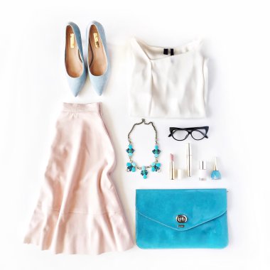 kadınsı yazlık giysiler