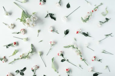 İhale çiçek deseni