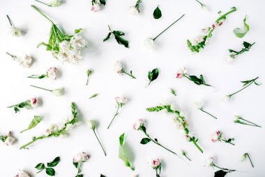 İhale çiçek deseni