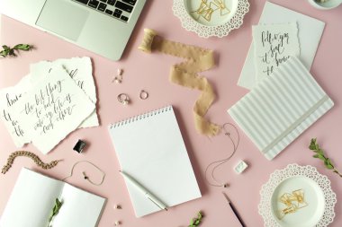 Çalışma alanı tablosu Masası