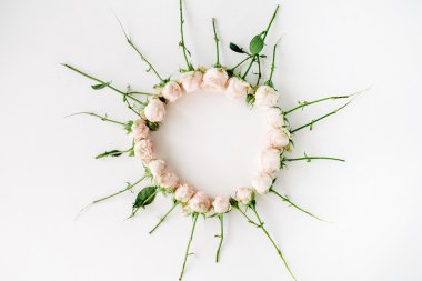 İhale güller çerçevesi