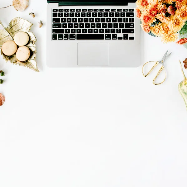 Herfst Bureau — Stockfoto