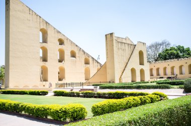 Jantar Mantar mimarisi