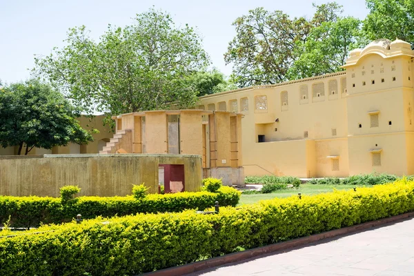 Jantar Mantar Architektur — Stockfoto