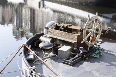 Rotterdam'da eski liman