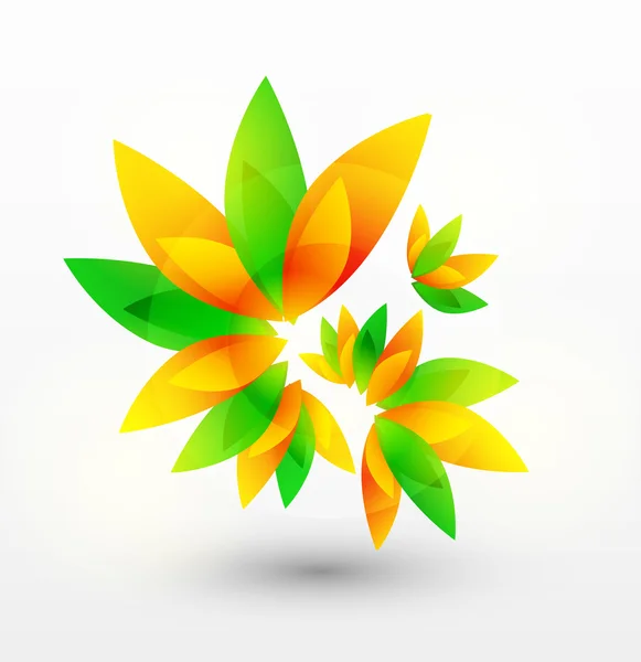 çiçek tasarlamak vektör arka plan