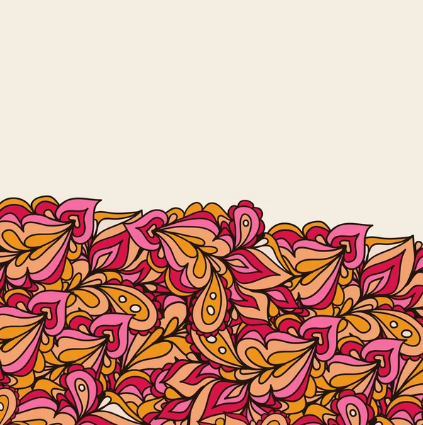 Dekoratif vektör öğesi sınır. Dalga tasarım şablonu. Dalga süsleri, tema tasarımı için.