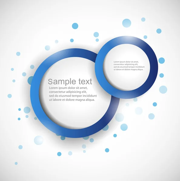 Web öğesi tasarım, vektör, Web sitesi. Vektör soyut Web Tasarım kabarcık