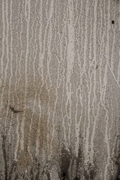 Gray Paint Dripping Wall Grunge Wall Burned Wall Texture Black — Stock Photo, Image