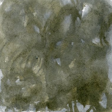 doku arka plan gri-kahverengi renk gösteren çizim. kuru fırçalama, sulu boya, efekt pureed.