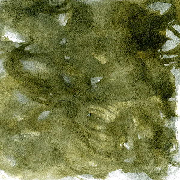 Ilustracja przedstawiająca tekstura tło złoty szary kolor. suchym pędzlem, efekt akwarela, puree. — Zdjęcie stockowe