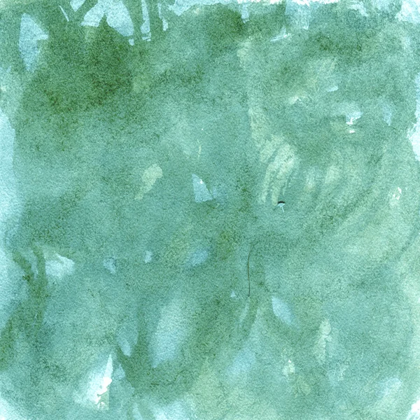 Ilustración que representa la textura de fondo de color azul. pincel seco, acuarela, efecto puré . —  Fotos de Stock