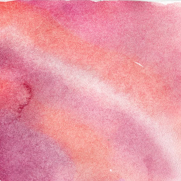 illustration depicting the texture background pink color. diagonal direction. watercolor, wet effect.