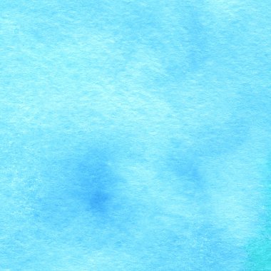 Arka plan mavi suluboya doku el boyalı. Fırça konturları duvar kağıdı. Islak lekeleri tasarım kart baskı için karalama defteri, tekstil, kumaş, afiş, dekor.