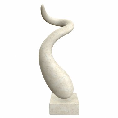CURL heykel. 3D çizim