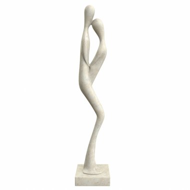 Heykel öp. 3D çizim