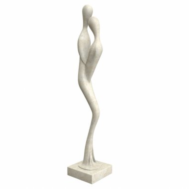 Heykel öp. 3D çizim