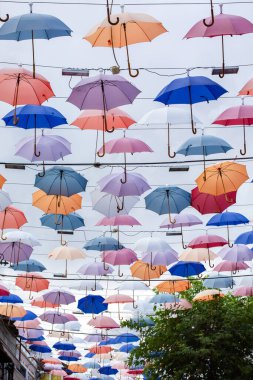 Antalya 'nın sokakları ve avluları