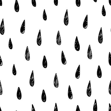 Soyut dikişsiz desen, kumaş, tekstil, albüm kağıdı, duvar kağıdı, yüzey tasarımı, ambalaj kağıdı için dijital yinelenen arkaplan