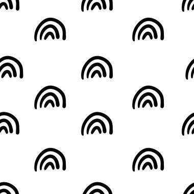 Soyut dikişsiz desen, kumaş, tekstil, albüm kağıdı, duvar kağıdı, yüzey tasarımı, ambalaj kağıdı için dijital yinelenen arkaplan