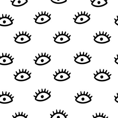 Soyut dikişsiz desen, kumaş, tekstil, albüm kağıdı, duvar kağıdı, yüzey tasarımı, ambalaj kağıdı için dijital yinelenen arkaplan