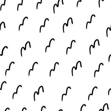 Soyut dikişsiz desen, kumaş, tekstil, albüm kağıdı, duvar kağıdı, yüzey tasarımı, ambalaj kağıdı için dijital yinelenen arkaplan