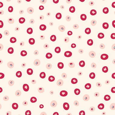 Soyut dikişsiz desen, kumaş, tekstil, albüm kağıdı, duvar kağıdı, yüzey tasarımı, ambalaj kağıdı için dijital yinelenen arkaplan