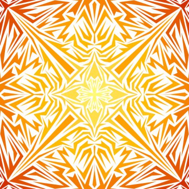 Vektör soyut sarı desen