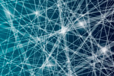 Soyut Geometrik Arkaplan